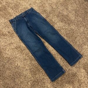 Carhartt Carpenter Utility Jeans Relaxed Fit Rugged Flex 34x32